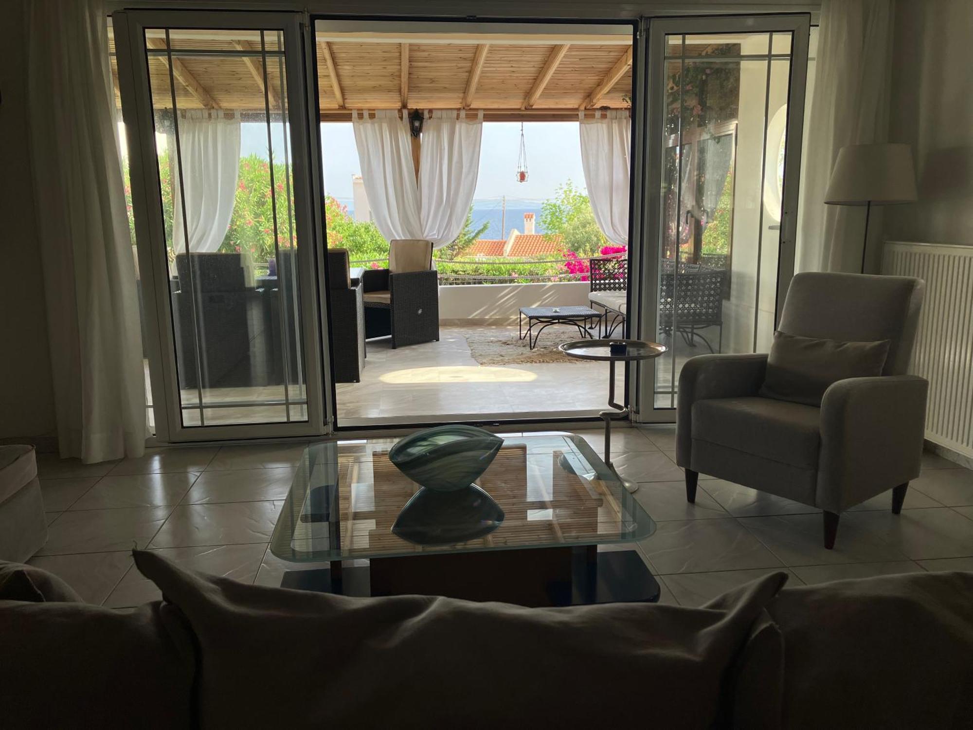 Beautiful Beach House Геракини Екстериор снимка