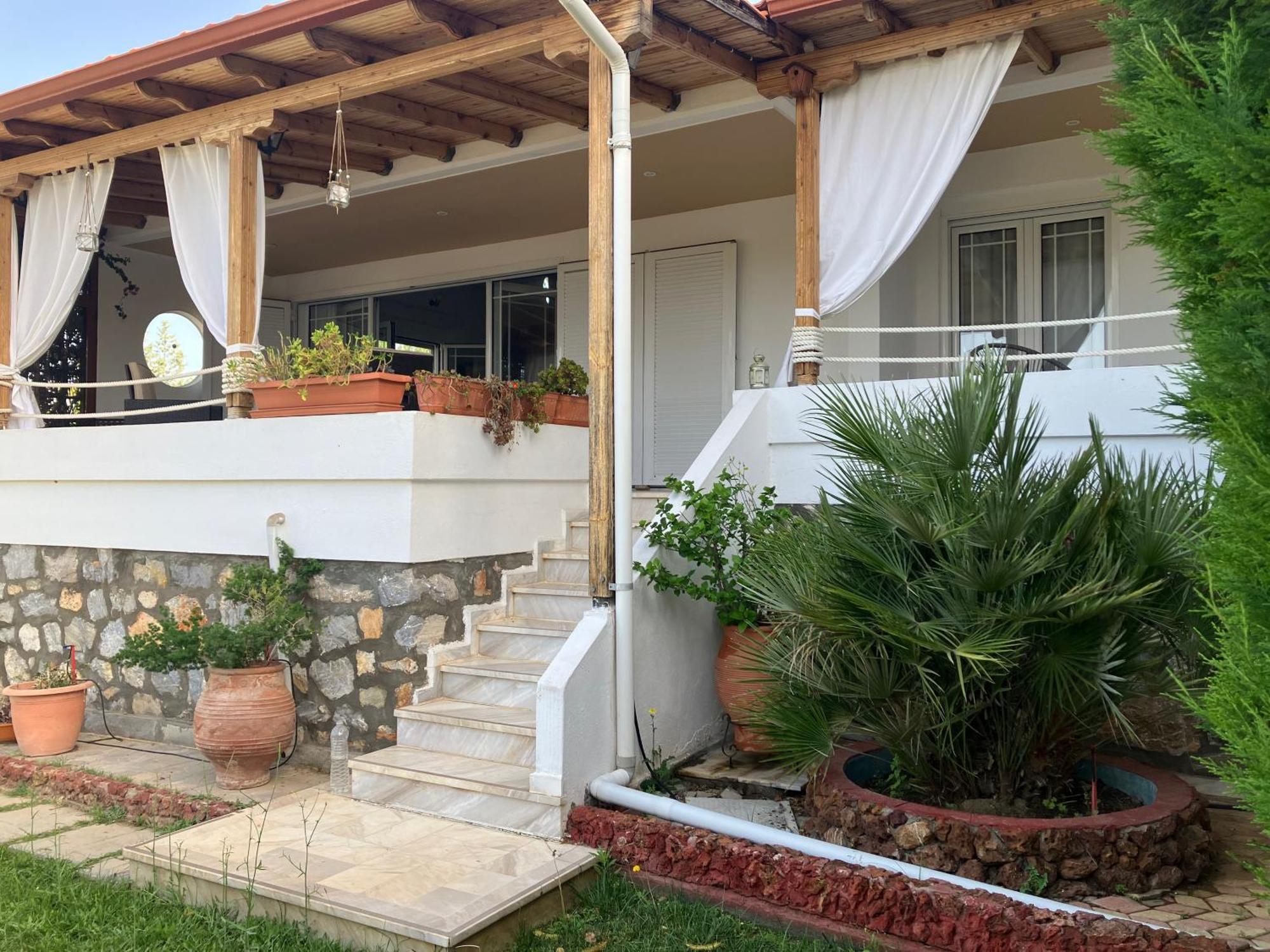 Beautiful Beach House Геракини Екстериор снимка