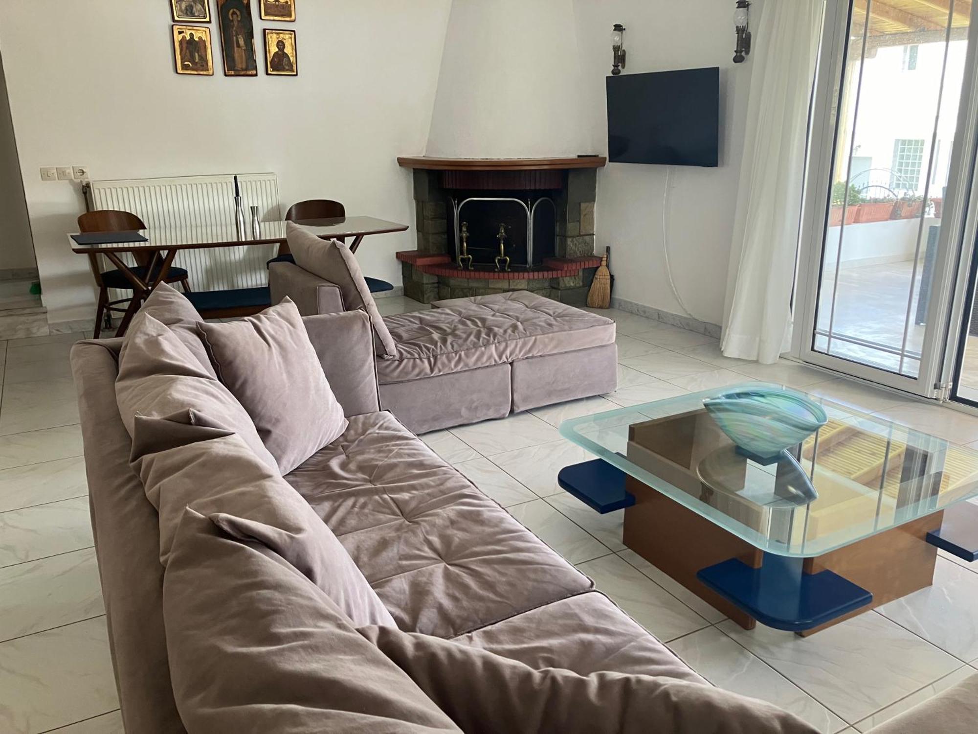 Beautiful Beach House Геракини Екстериор снимка