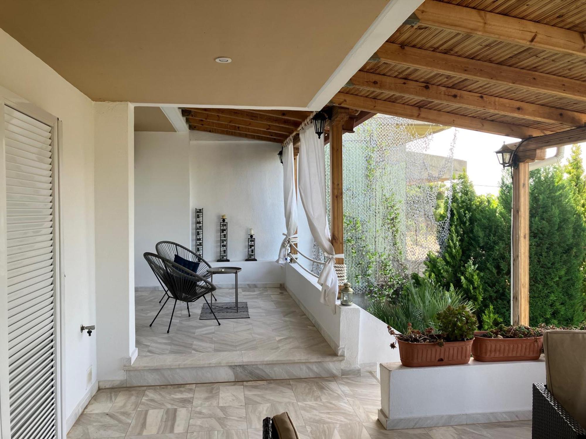 Beautiful Beach House Геракини Екстериор снимка